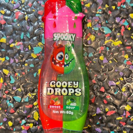 Spooky Gooey Drops 60g