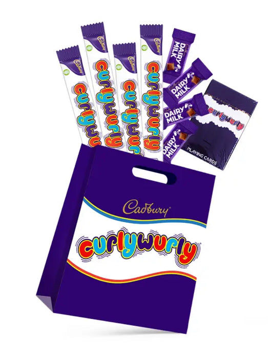 Curly Wurly Showbag - Tom's Confectionery Warehouse