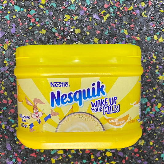 Nesquik  Banana Powder 300g