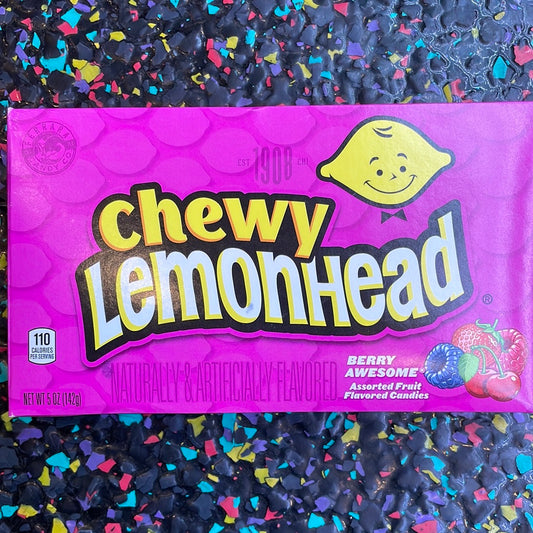 LEMONHEAD CHEWY BERRY 142