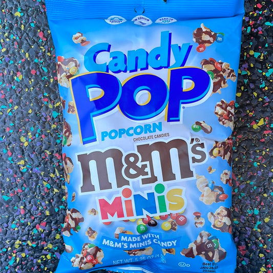 CANDY POP M&M'S MINIS 149G
