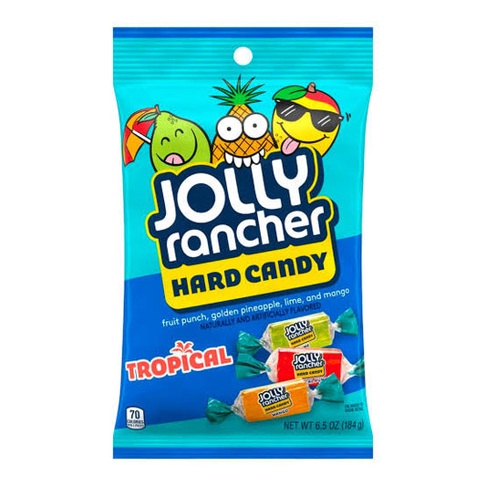 Jolly Rancher Hard Tropical 184g