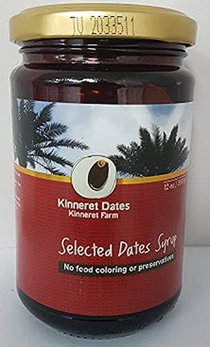 KINNERET SILAN DATE SYRUP 350
