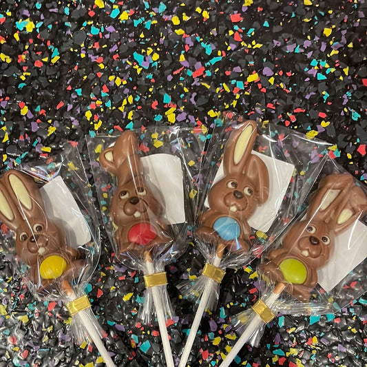 Lollipops Funny Bunnies 25g