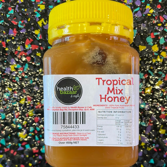 Tropical Honey