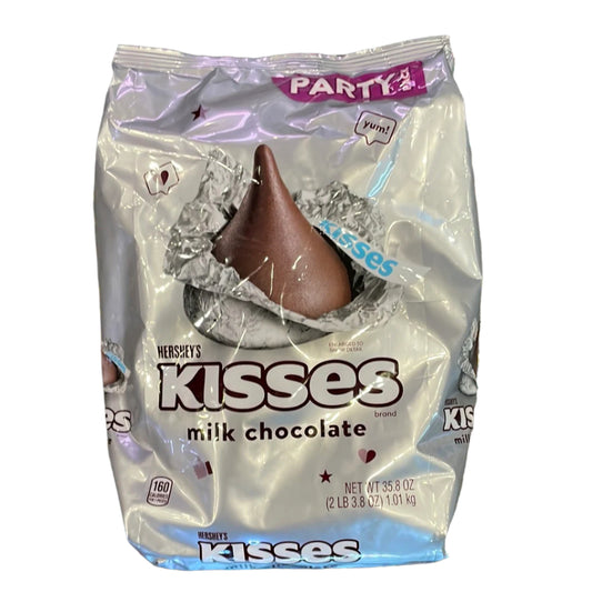 Hershey kisses - 1.01kg