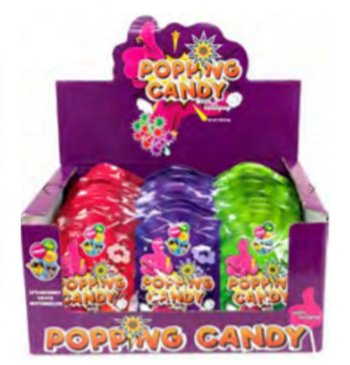 FunFr Popping Candy Pop 45g
