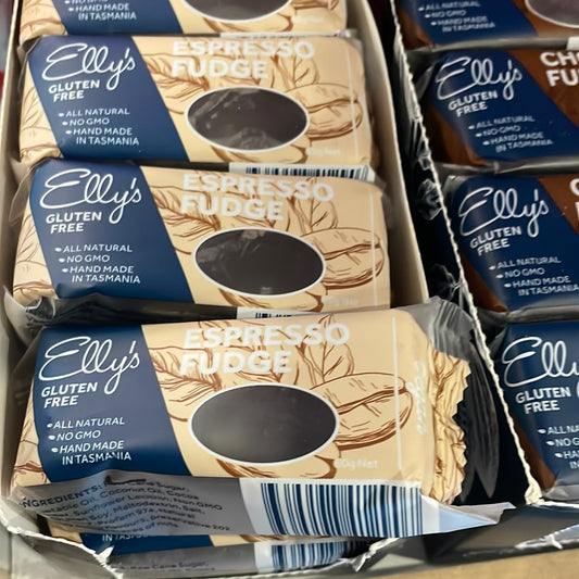 Elly’s Vegan Espresso 60g