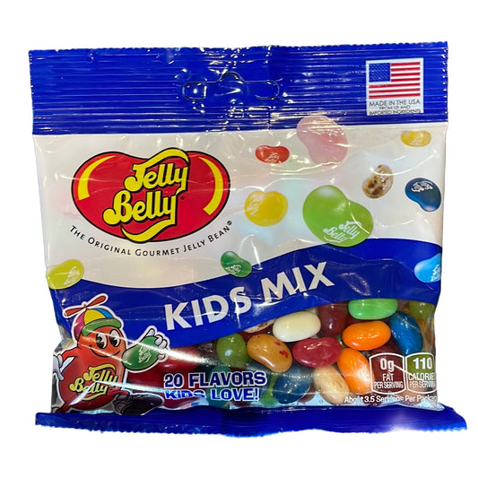 US JB KIDS MIX 3.5OZ BAG