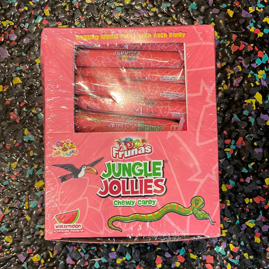 Fruna’s - Watermelon Jollies - 48ctn