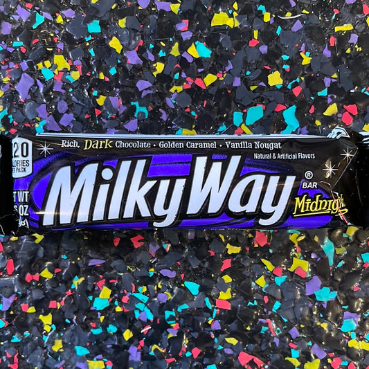 MILKY WAY DARK MIDNIGHT 49.9G