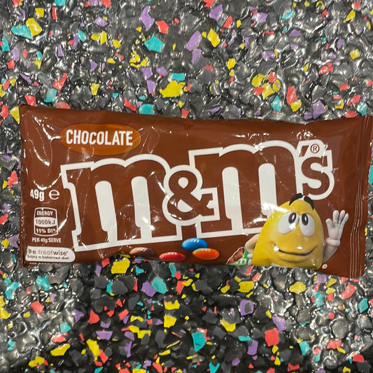 M&M Milk Chocolate 49g