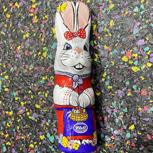 Lolliland Milk Chocolate Standing Bunny 60g