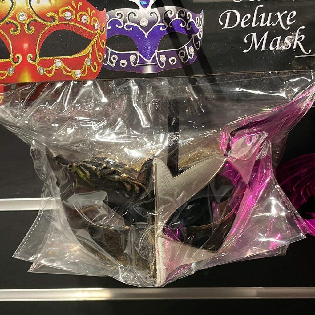 Deluxe mask pink