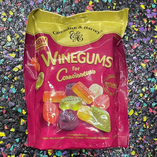 C&H Winegums 180g