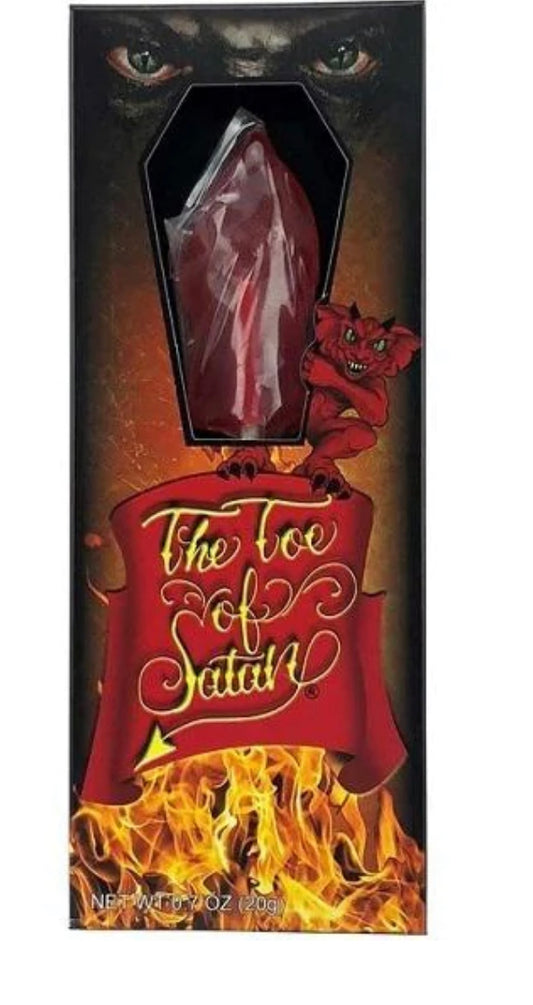The Toe of Satan 20g