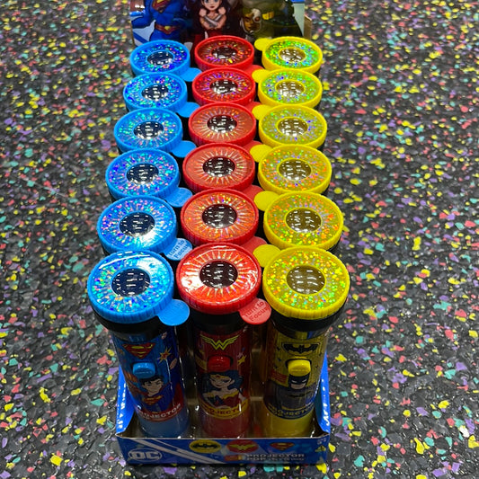 Justice League Projector pop 14g