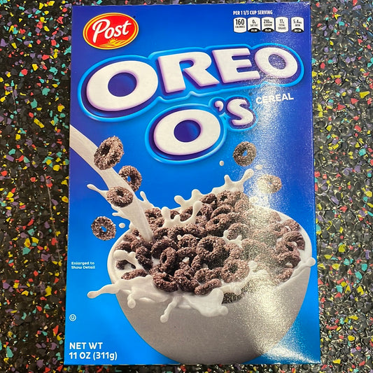POST OREO O'S 311G