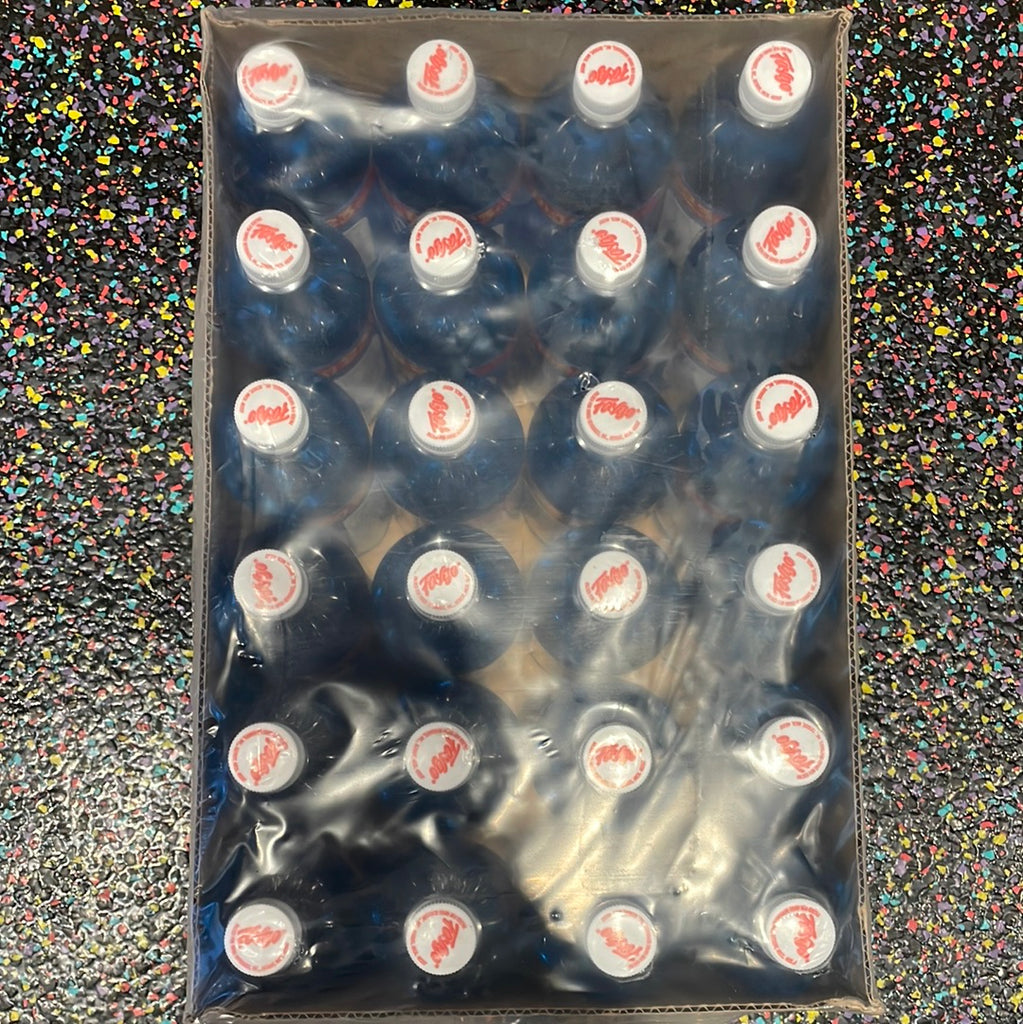 FAYGO PET RASPBERRY BLUEBERRY 680ML – Tom's Confectionery Warehouse