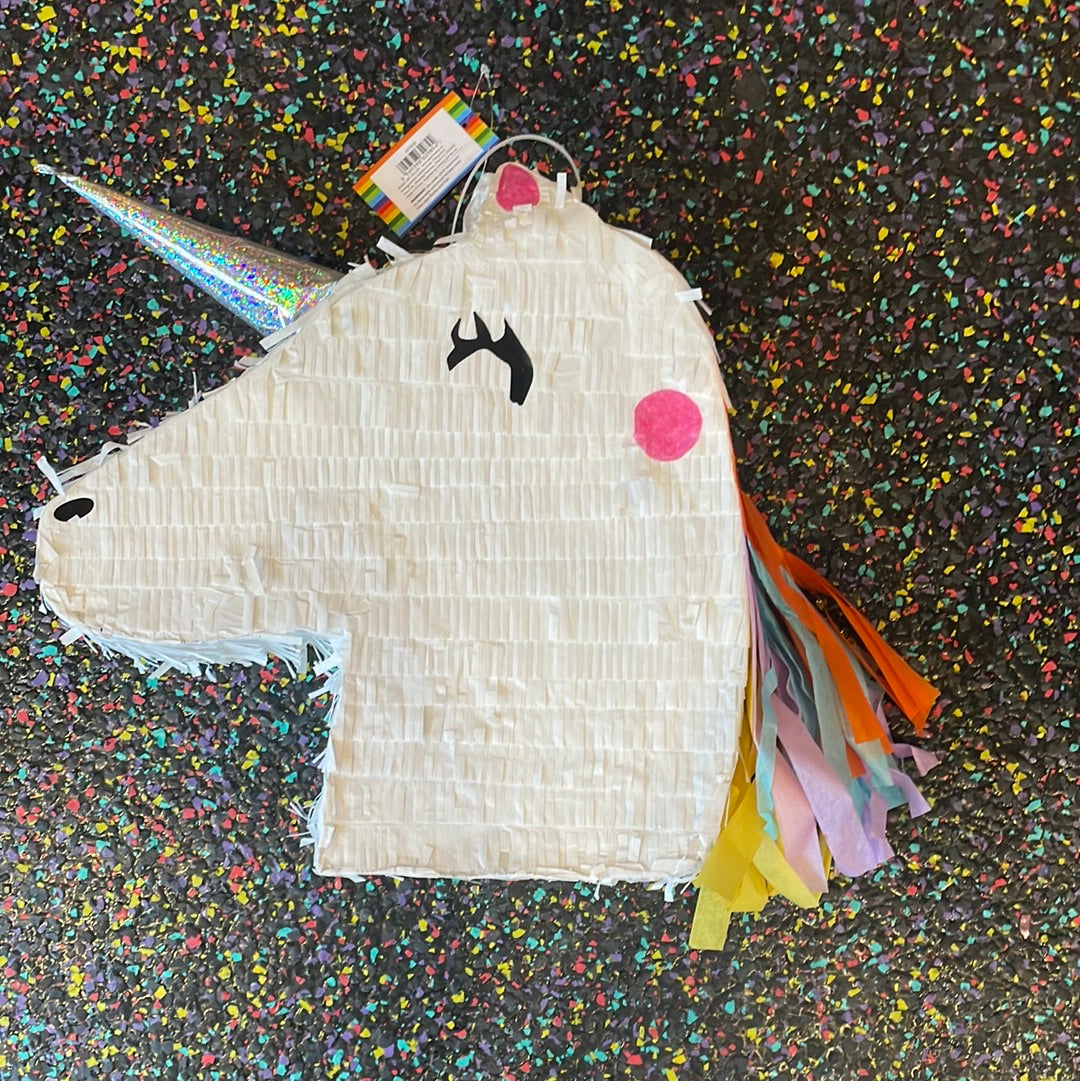 Unicorn Piñata - Tom's Confectionery Warehouse