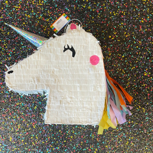 Unicorn Piñata - Tom's Confectionery Warehouse