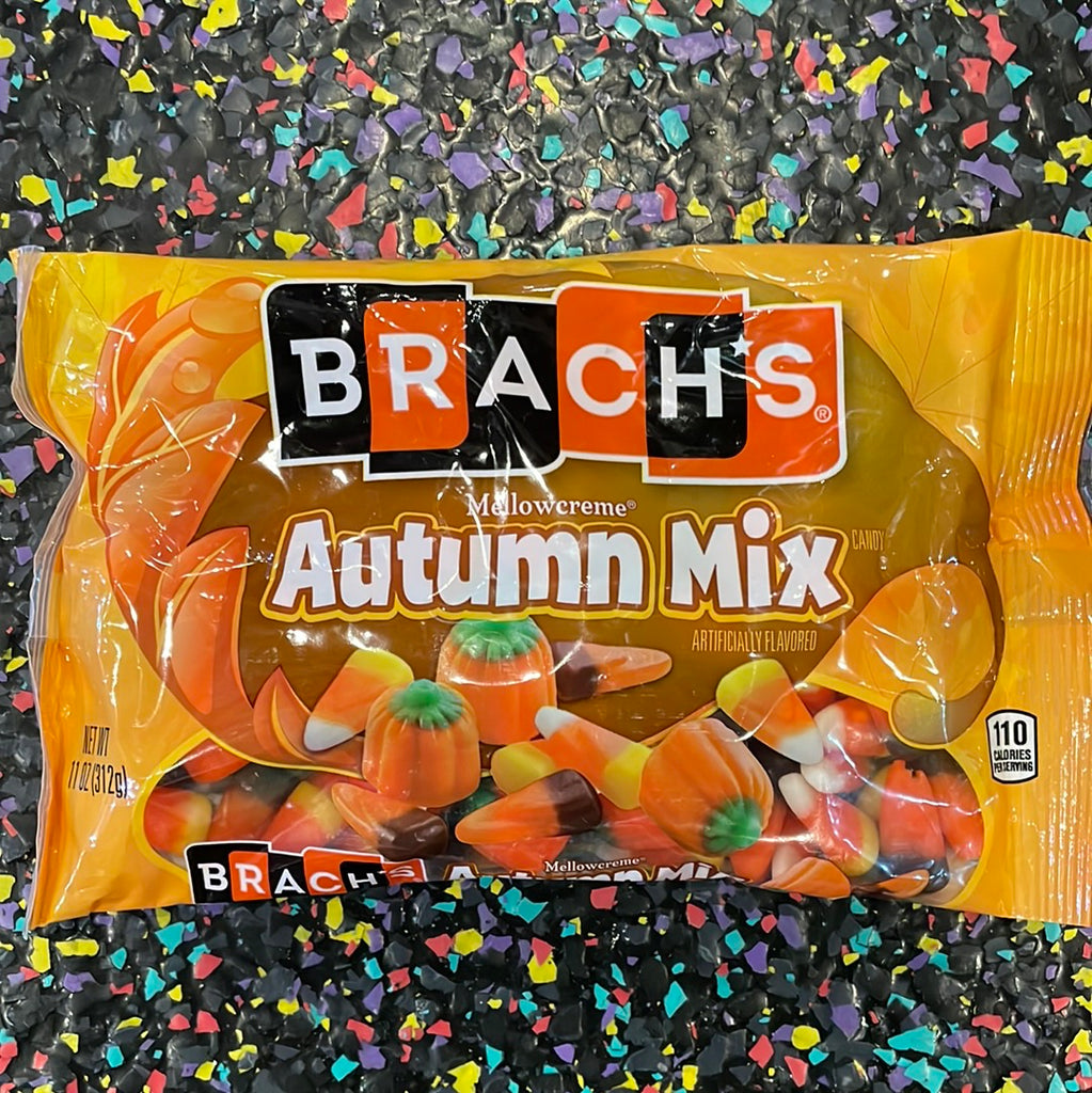 Brachs - Autumn mix 312g – Tom's Confectionery Warehouse
