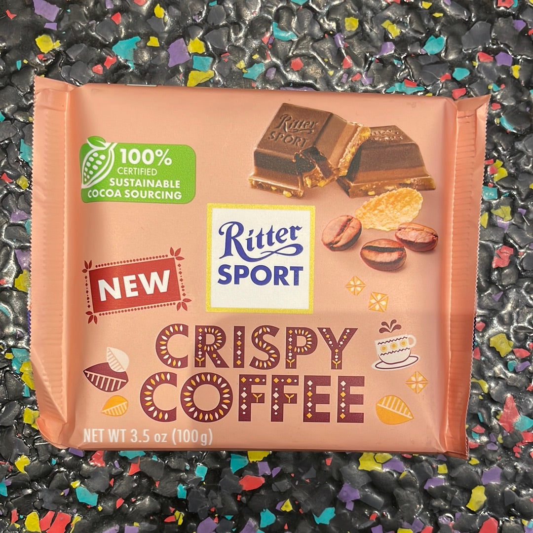 Ritter Sport Crispy Coffee