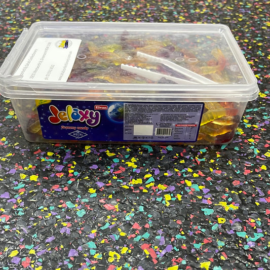 Jelaxy Worms 600g