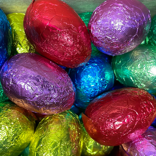 Pink Lady - Dark Chocolate 15gx150 chocolate eggs