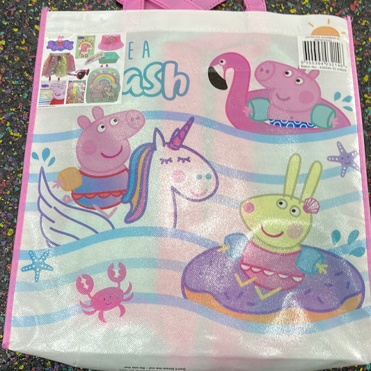 PEPPA PIG SHOWBAG 22