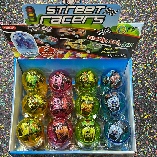 U/C Street Racers 10g