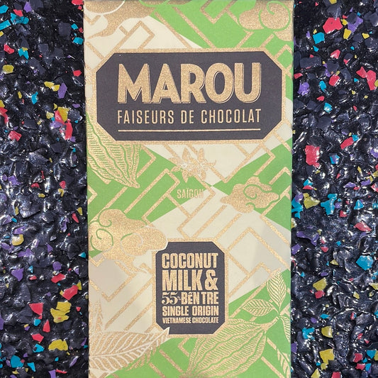 Milk & Coconut Chocolate 70%