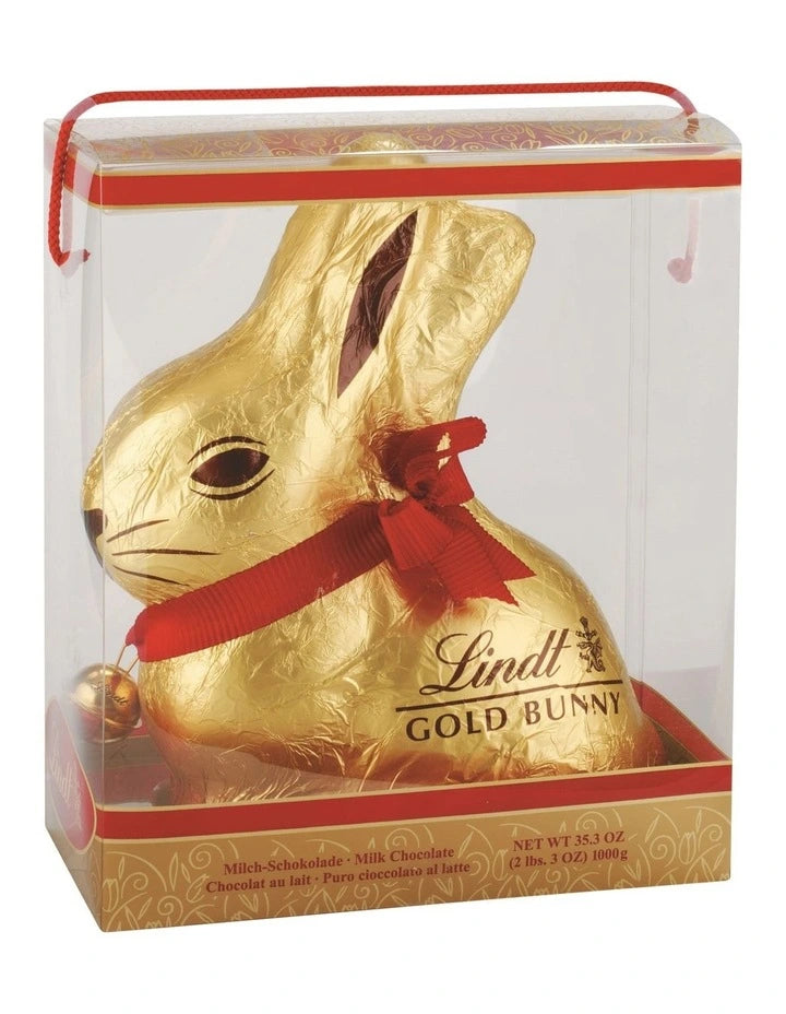 Lindt 1kg Gold Bunny