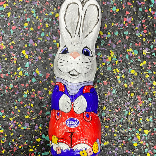 Lolliland Milk Chocolate Standing Bunny 125g