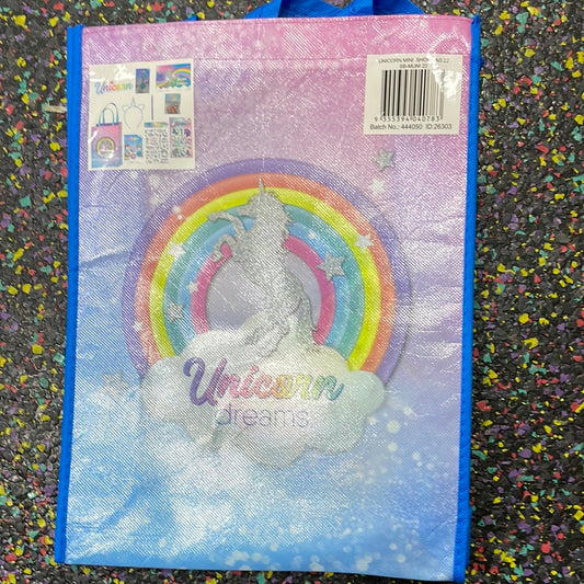UNICORN MINI SHOWBAG 22