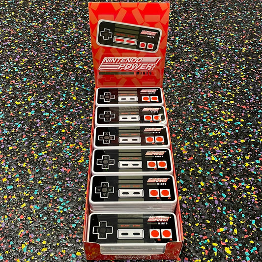 US Nintendo Controller Power Minis Candies 51g
