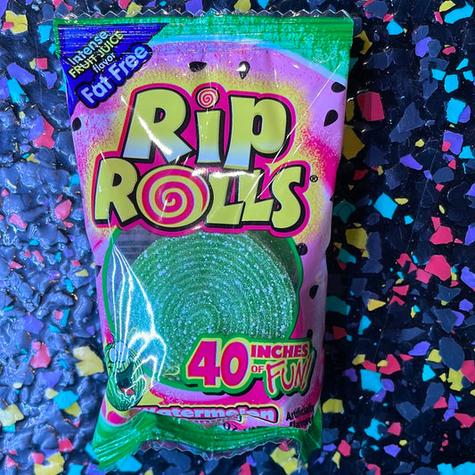 Rip Rolls Watermelon 40g