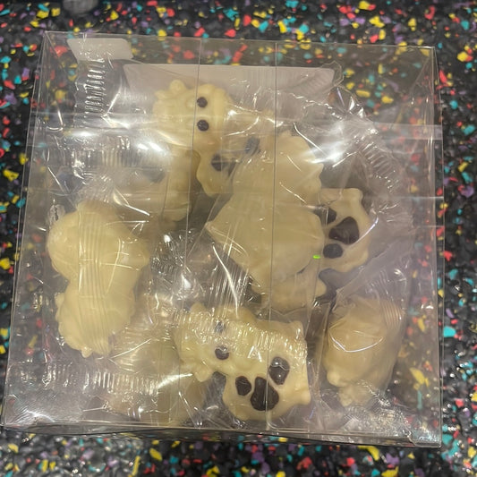 Little Cows Hollow Decor. Cello Milk 10g