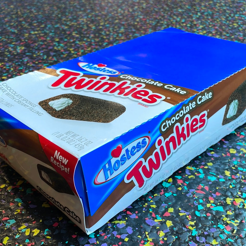 Hostess Twinkies Chocolate Cake 2 Pack 77g