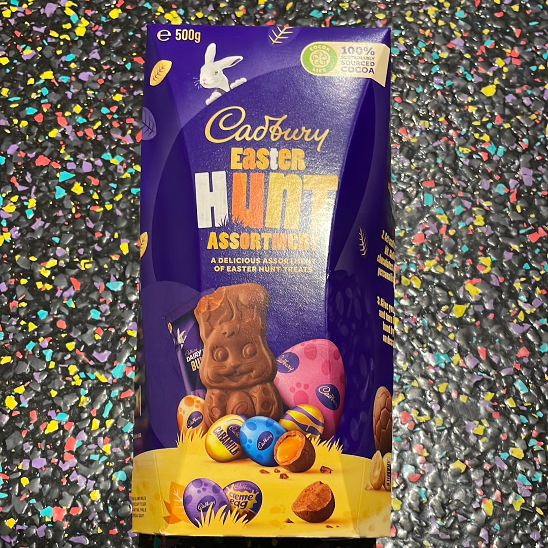 Cadbury Easter Hunt Assortment 500g