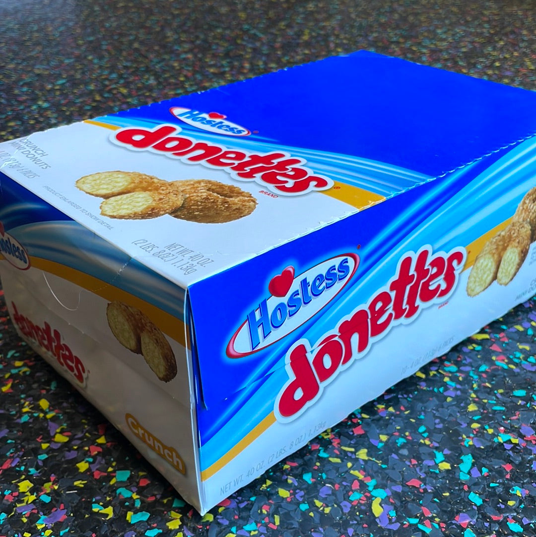 Hostess Crunch 113g Tom's Confectionery Warehouse