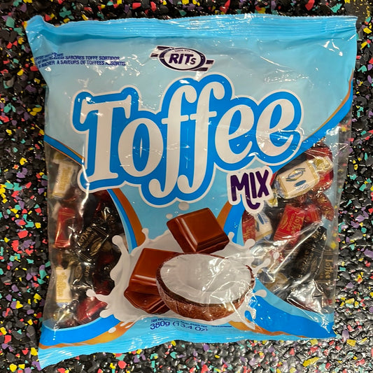 RIT’s Toffee Mix 380g