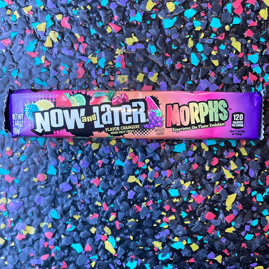NOW & LATER MORPHS 69G