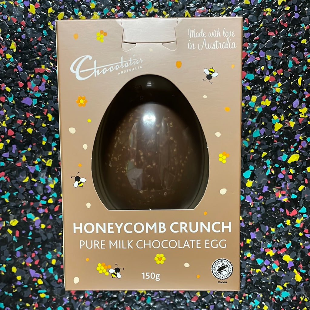 Chocolatier - Honeycomb Crunch - 150g
