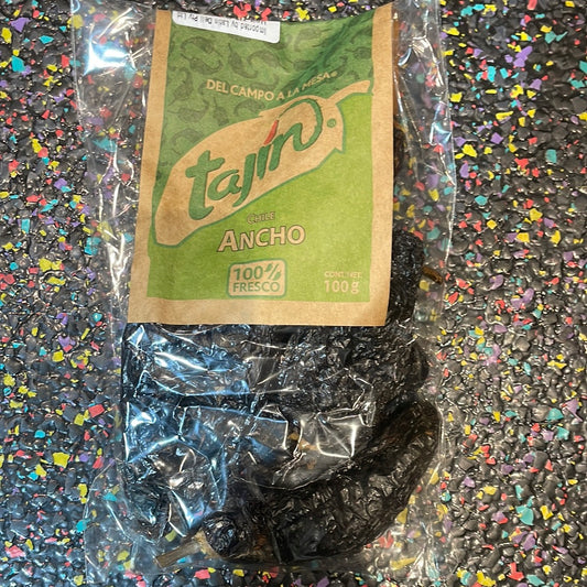 Tajin Chilli Ancho 100g