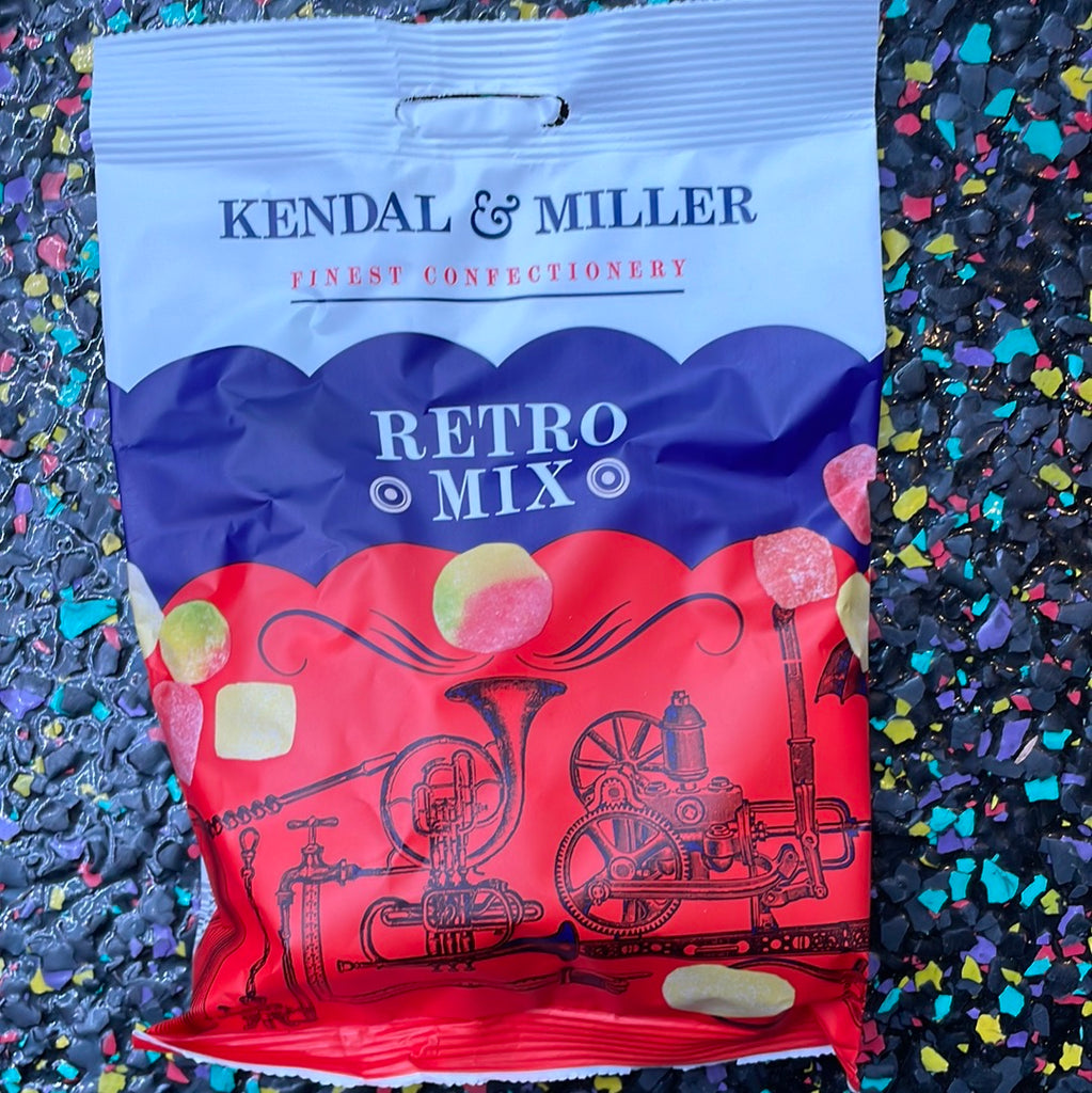 Kendal & Miller Retro Mix