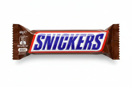 Snickers Chocolate Bar 44g