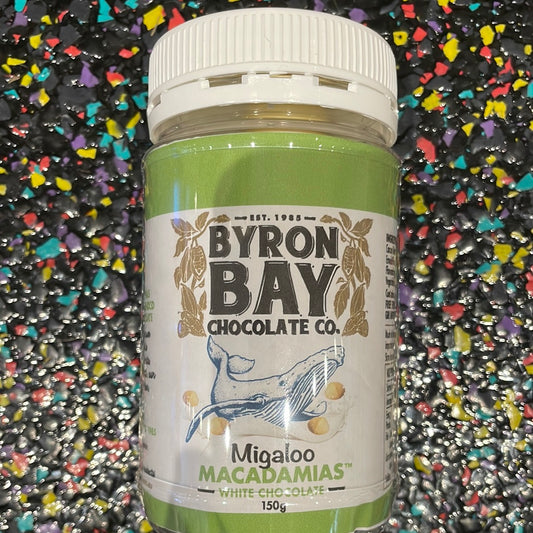 Byron Bay -Migaloo Macadamia’s