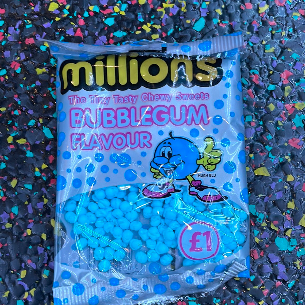 Millions Bubblegum 85g