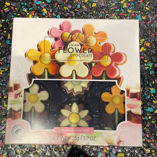 Ickx Flower Box 105g